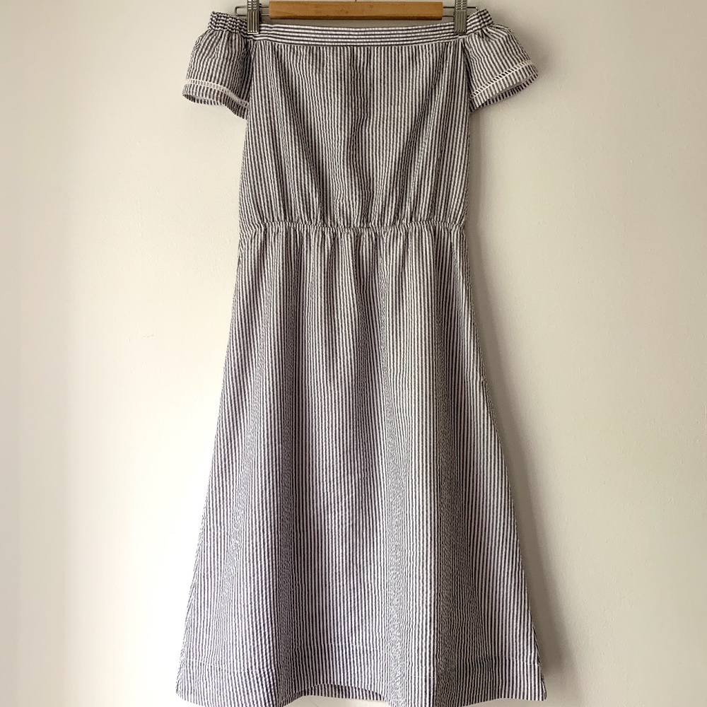 Off The Shoulder Dress